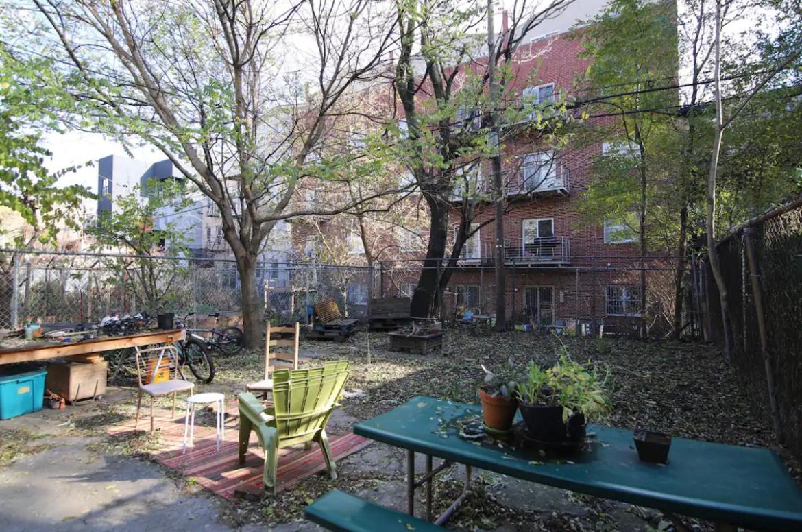 Appartement Bushwick Gem. à New York Extérieur photo